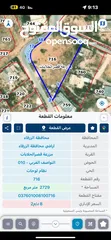  1 راض اللبيع من المالك 500متر على شارع قوشان مستقل داخل تنظيم الحي الشخوت