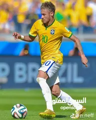  17 Neymar Jr. when he is confident