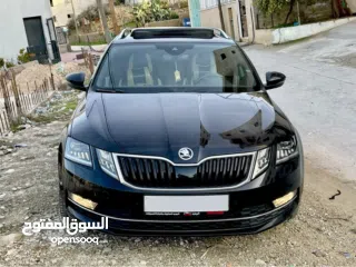  1 للبيع سكودا اوكتافيا ستيشن فل الفل