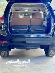  7 Toyota fortuner 2018 l