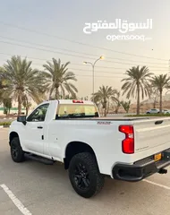  5 سلفرادو Z71 Trail Boss