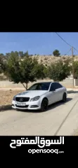  2 مرسيدس C 200