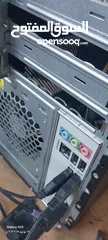  2 جهاز pc hp ddr 3 cor2 dou