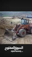  2 جرافة فولفو l 120 c