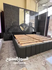  11 غرفة نوم ماستر تركي فخمة بسعر مغري جداً تفصيل خشب لامنيت 18 ملبس من داخل والخارج