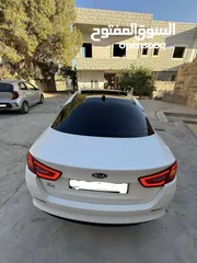  29 K5 سعرررررر حرررررررق فحص نخب نخب موديل 2015 فل مع فتحتين سقف بانورما