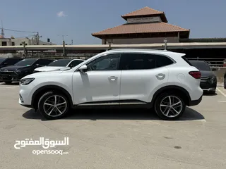 20 MG HS ترخيص 2022 Plug in محرك 1500 هايبرد