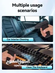  6 مروحة توربينية صغيرة بقوة كبيرة تخلص من الحر بسرعة مع المروحة النفاثة المحمولة