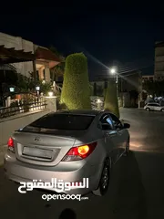  6 هيونداي اكسنت للبيع كاش او اقساط