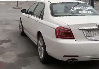  2 ام جي MG 750 موديل 2013