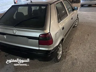  1 سكودا 1999