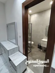  10 Furnished -3rd Floor Apartment For Rent In Amman-Tla Al Ali