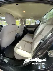  4 سيارة مازدا زوم 3 موديل 2015