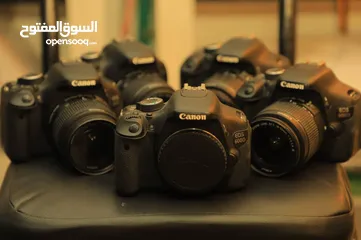  1 canon 600D