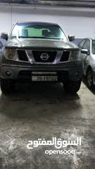  5 nissan navara 2013/ نيسان ناڤارا 2013