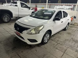  18 تأجير نيسان صني الشهري 6 ريال RENT A CAR 6rials monthly