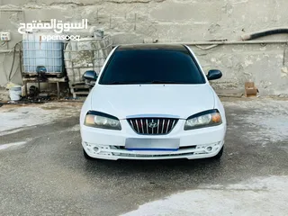  2 هونداي افانتي 2006