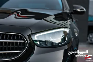  2 2021 Mercedes E200 - وارد المانيا للبيع