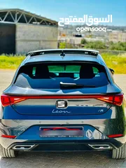  5 Seat leon fr 2020 اضافاتها فل