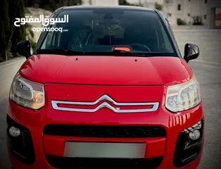  5 ستروين C3موديل 2016_اتومتيك ماتور 1600اصل برايفت فتحة سقف بنوراما دهان شركة  سحب شركة  وبسعر حرق كاش