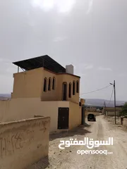  19 شاليه في منطقه الاغوار الجنوبية، للبيع او البدل، استعمال شخصي قابل للبدل على عقار بنفس القيمه