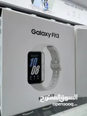  2 Samsung Galaxy Fit 3 سامسونج واتش فيت 3