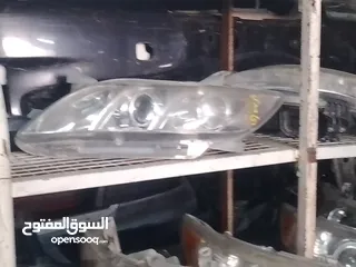  8 ضواو تويوتا كامري خلفي و امامي 2007 - 2024  مستعمل / جديد