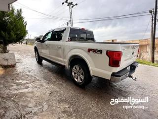  11 Ford f150 diesel 2018 3000cc