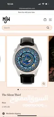  6 Mr. Jones watches for sale (silent thief) & (The golden hour)