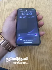  1 ايفون x عادي للبيع