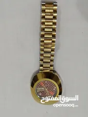  8 ساعة رادو دايستار نسائيه للبيع في جدة