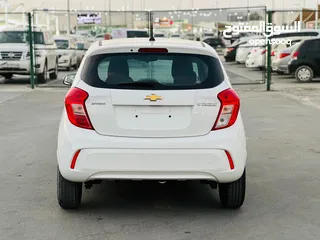  2 Chevrolet Spark شيفروليه سبارك 2020