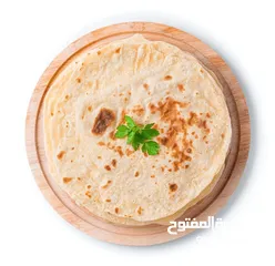  3 Fresh chapati (roti) kw