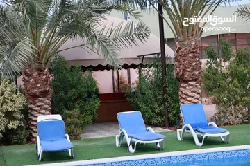  16 مزرعه للايجار اليومي  لمن يبحث عن الراحة التامه والاسترخاء