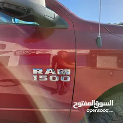  13 دوج رام 1500 2015 ديزل