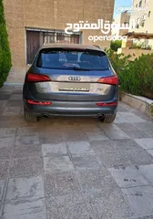  3 Audi Q5 model 2014