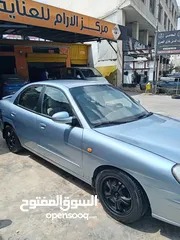  6 دايو نوبيرا 2 بريميوم موديل 2001