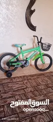  1 بسكليت جنط 14