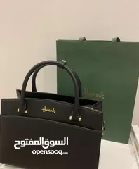  1 New harrods bag