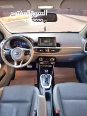  7 كيا مورنينج 2020  GT LINE