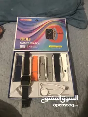  2 ‏ساعة ذكية للبيع الاستفسار ‏في الوصف الصلاة على النبي