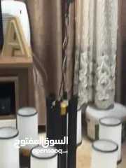  6 ثريات جديده