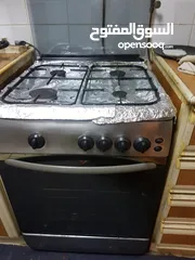  1 Cooking Range