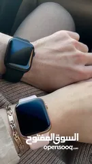 8 ساعات سمارت ذكية سمارت ووتش ، نفس الابل ما بتفرق جديدة بجودة عالية ساعة ذكية ساعة سمارت smartwatch