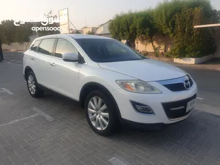  1 Mazda CX9 2010