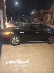  4 كيا اوبتيما 2017 وارد امريكي للبيع