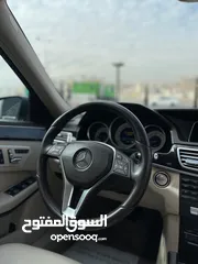  2 مرسيدس-E200-2015 مميزه جدا صيانة وكاله فحص كامل بحال الوكاله وارد غرغور