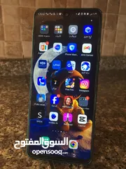  3 تكنو كامون 19 للبيع مع كفر شفاف وبصمه جانبيه