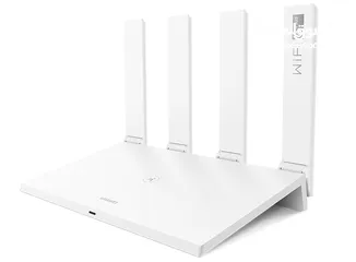  4 Hwawai ax3 6plus wifi  3000mbps