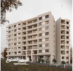  1 شقق في إسكان بالقرب من بوابة حزما